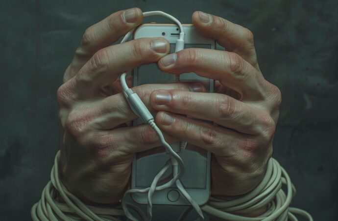 Smartphones y dictaduras