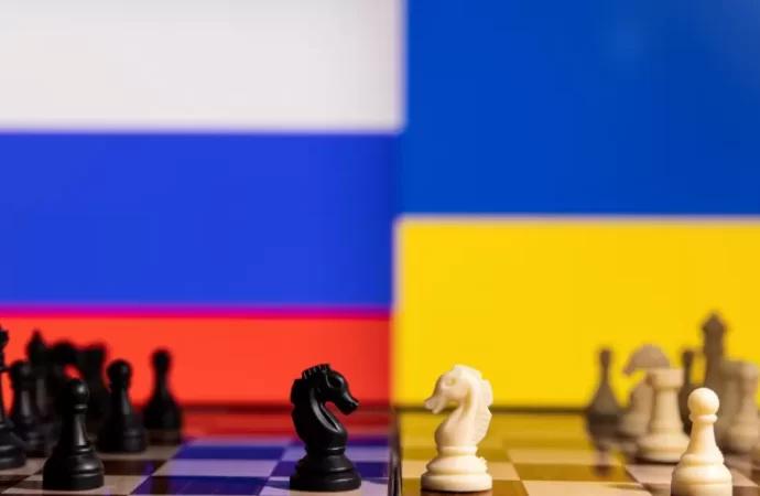 Ajedrez Geopolítico: Sanciones y el Futuro del Conflicto en Ucrania