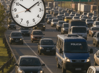 ¿Nos autopercibimos «tiempoflexibles» los argentinos?