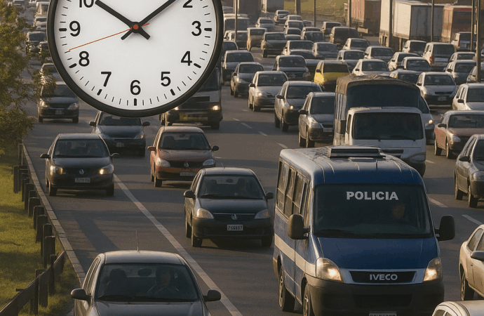 ¿Nos autopercibimos «tiempoflexibles» los argentinos?