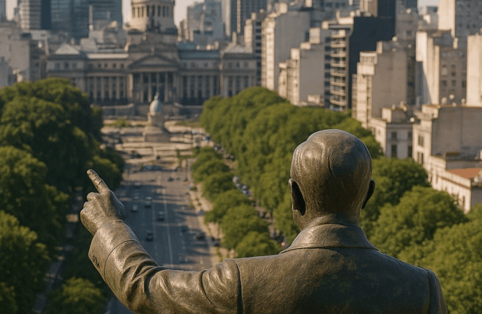 El Gobierno de las ciudades