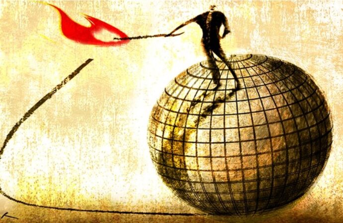 Trump, en la transición hacia un mundo más fragmentado, competitivo y riesgoso