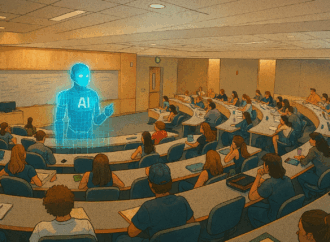 Inteligencia Artificial: ¿Educación superior en crisis?