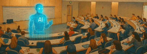 Inteligencia Artificial: ¿Educación superior en crisis?