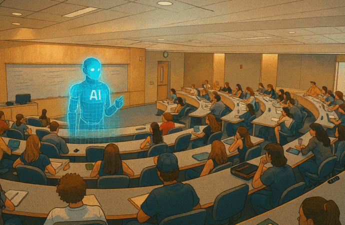 Inteligencia Artificial: ¿Educación superior en crisis?