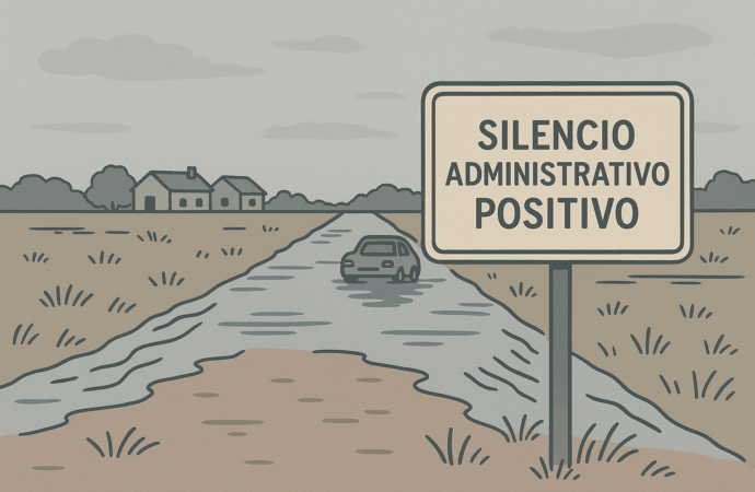 El silencio administrativo positivo: su ausencia a nivel subnacional