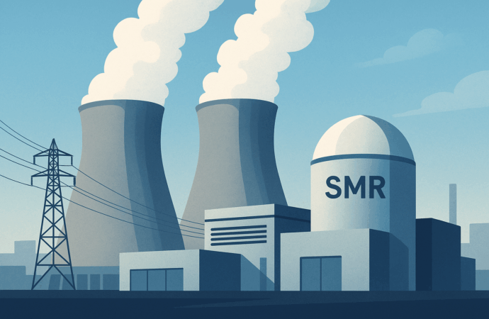 CAREM y SMR: dilemas estratégicos del plan nuclear argentino