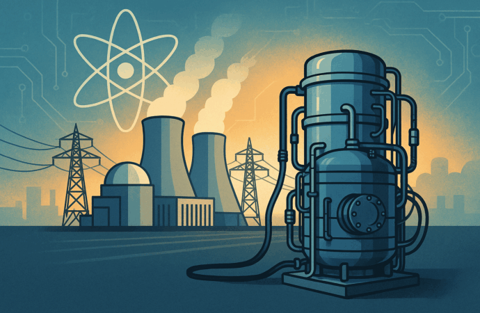 El mundo nos abre la posibilidad del desarrollo nuclear