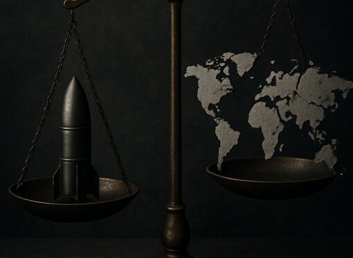 ¿El fin del equilibrio?: riesgos nucleares y el giro del poder global