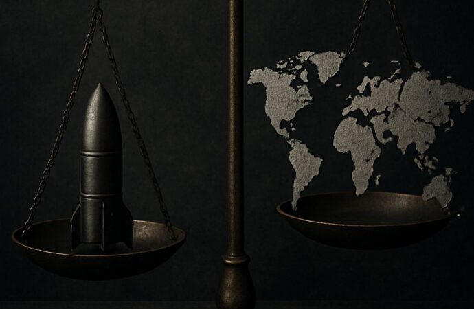 ¿El fin del equilibrio?: riesgos nucleares y el giro del poder global