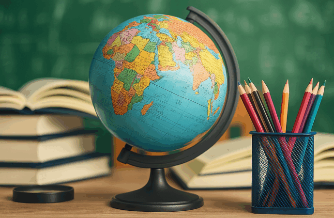 La educación como herramienta geopolítica