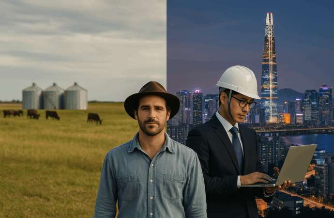 Basta de Suiza o Alemania, ¿Y si miramos más allá?