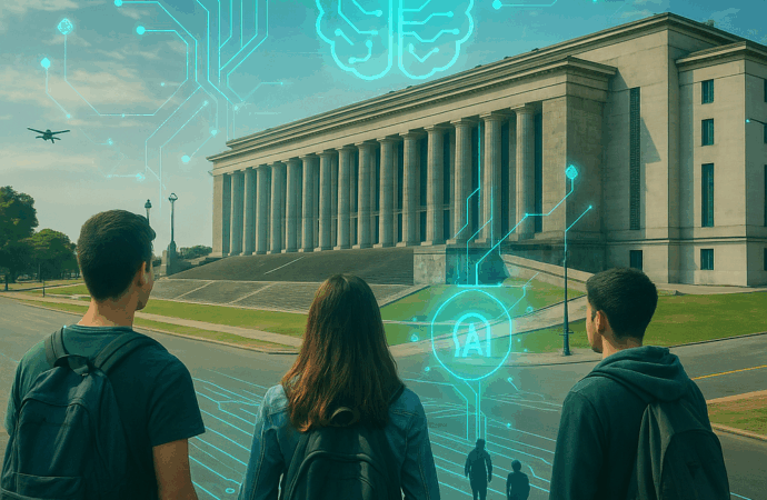 La brecha digital inversa: por qué la IA favorece a los que más saben, no a los más jóvenes