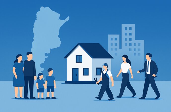 Construir futuro: propuestas estratégicas para el hábitat en Argentina (Vol. III)