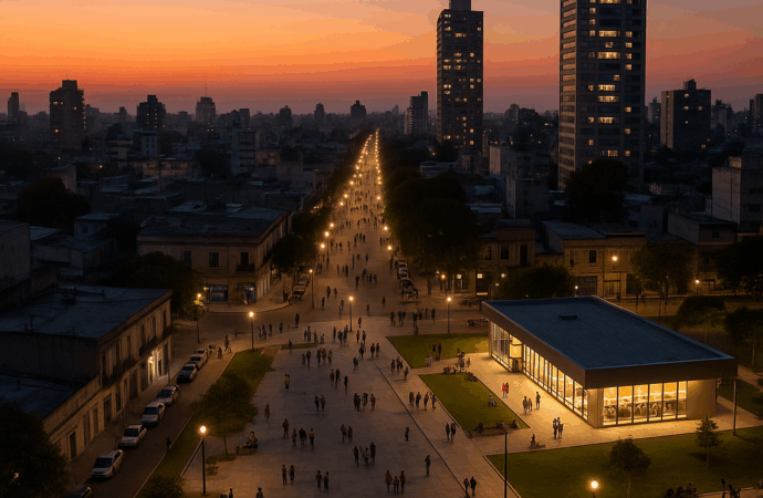 El futuro de las ciudades argentinas: del clientelismo al planeamiento estratégico
