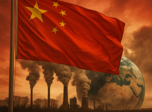 China en transición: el cambio climático y la geopolitica blanda